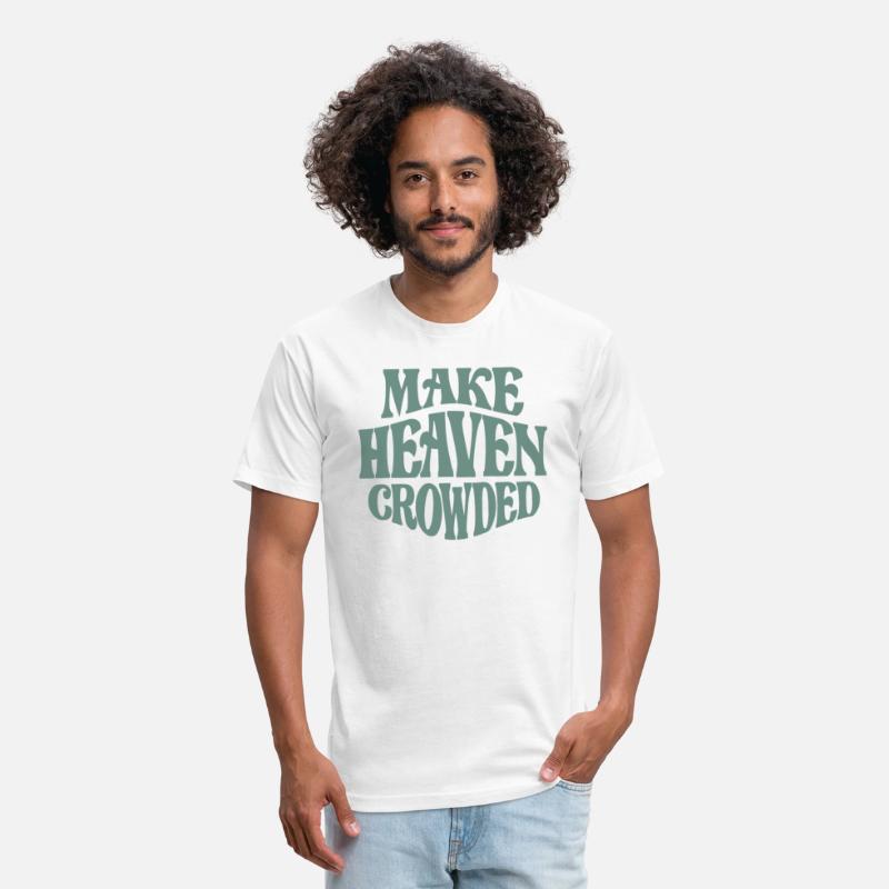 Make Heaven Crowded - Inspiring Christian Quote