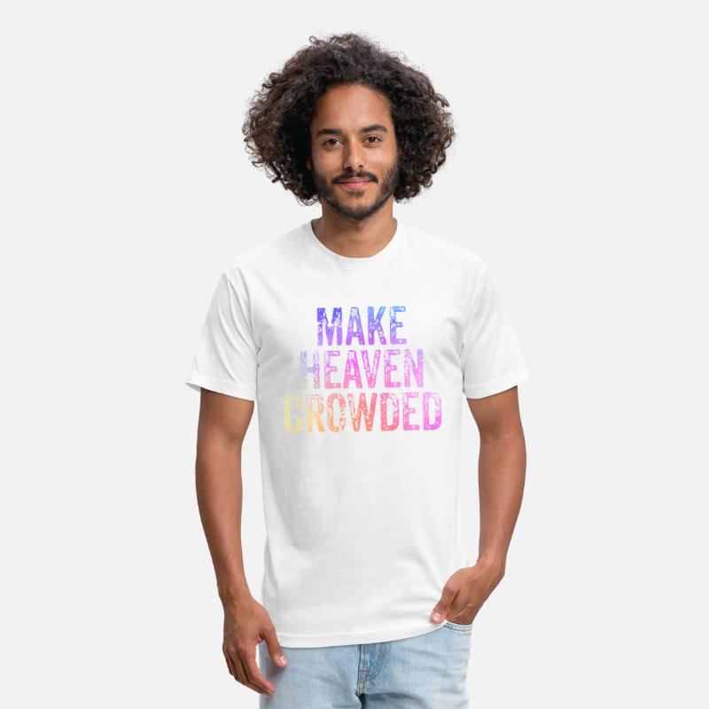 Make Heaven Crowded Faith ritual Christian