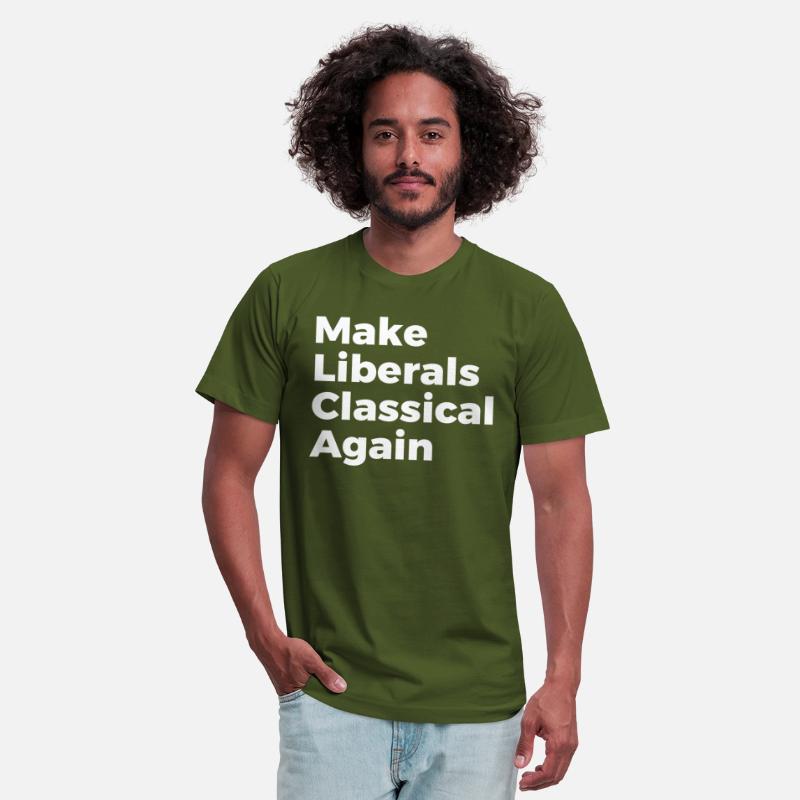 make liberals classical again
