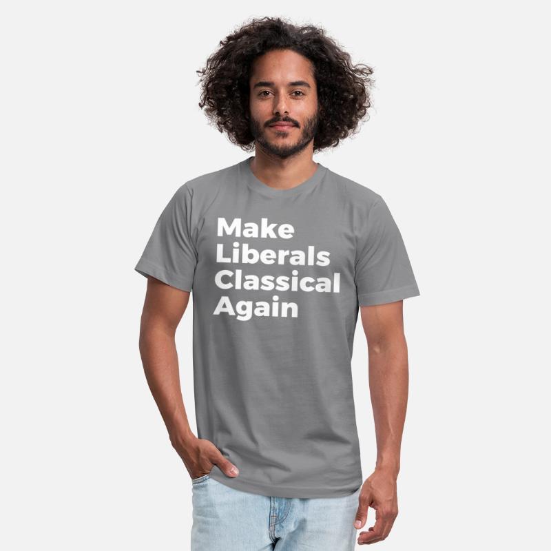 make liberals classical again