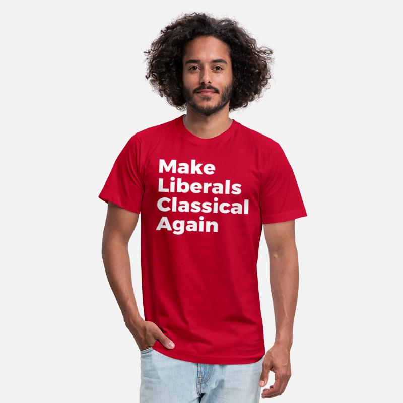 make liberals classical again