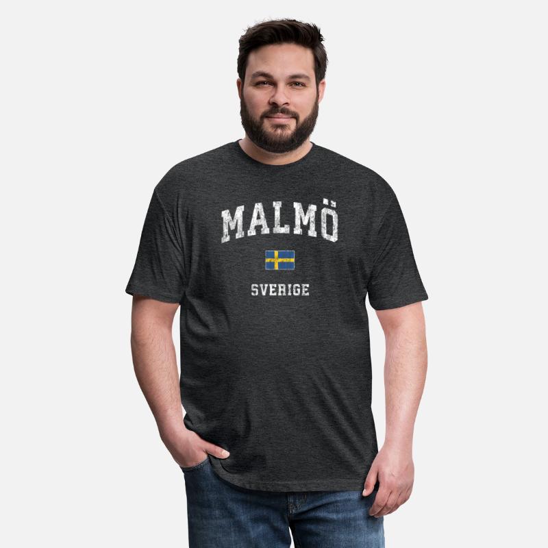Malmo Sweden Sverige Athletic Sports