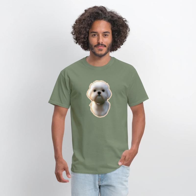 Maltese dog pet potriat