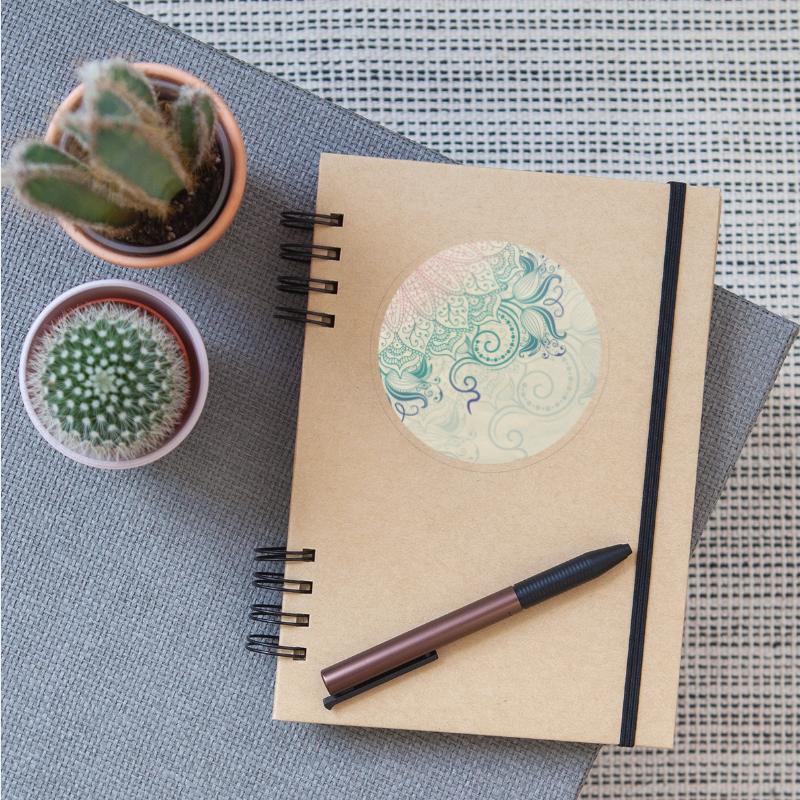 Mandala - Canvas