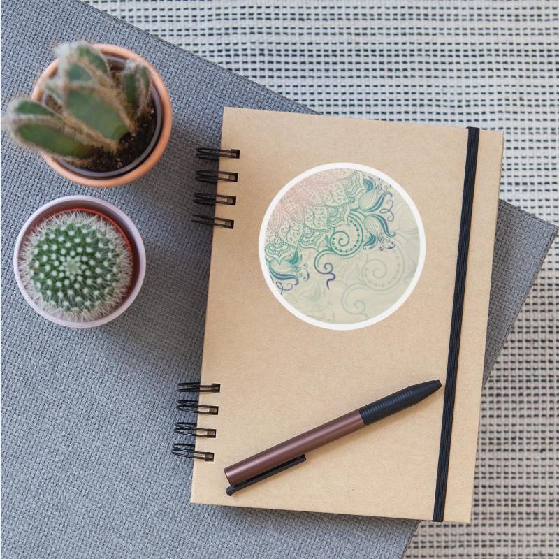Mandala - Canvas