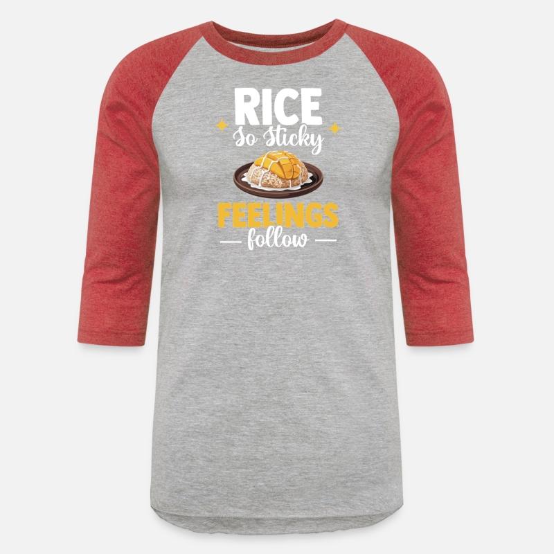 Mango Sticky Rice So Sticky Feelings Follow