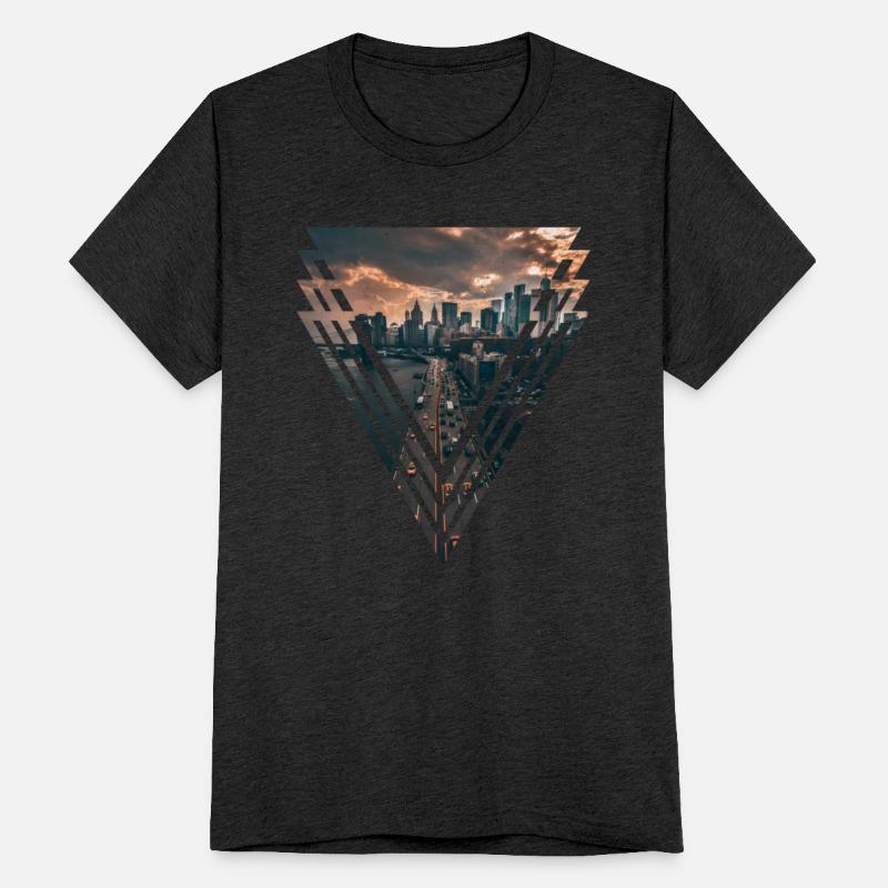 Manhattan in Triangle