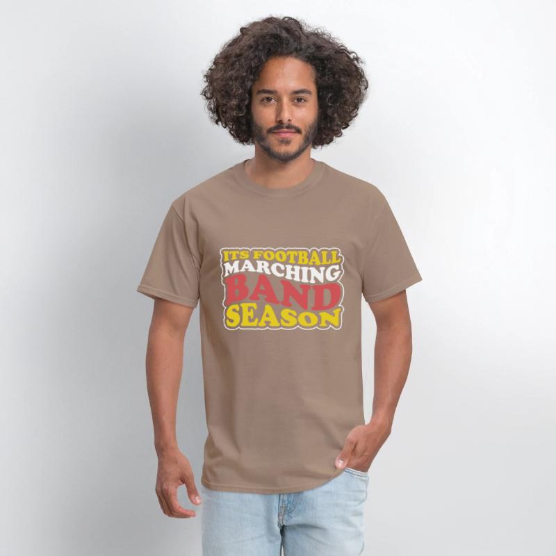 Marching Band Season Football Player Gift