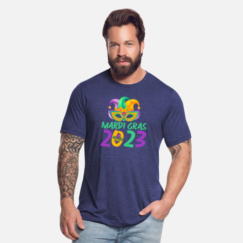 MARDI GRAS 2023
