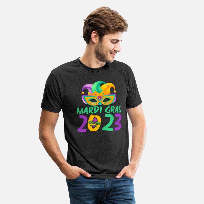 MARDI GRAS 2023