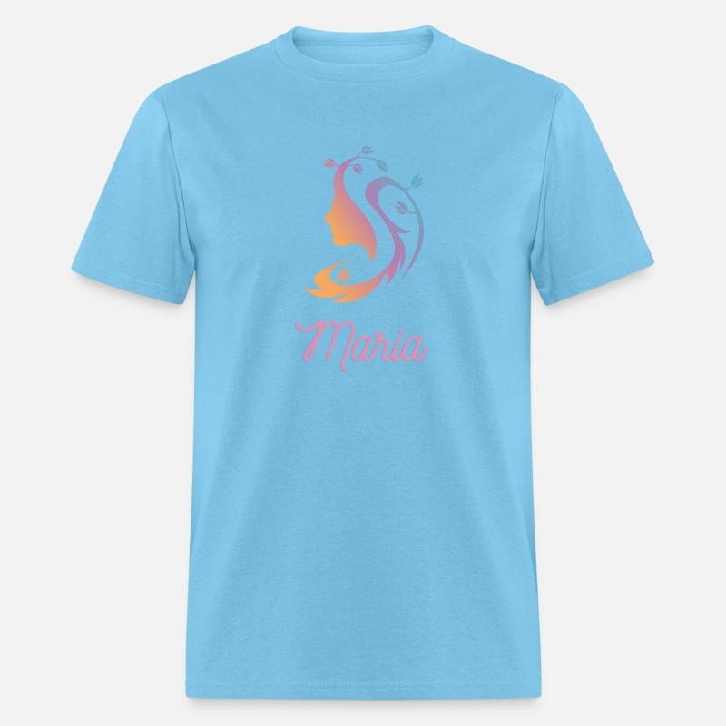 Maria Name Epic Feminine Woman, Girl, Lady