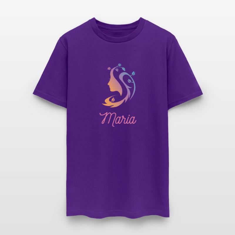 Maria Name Epic Feminine Woman, Girl, Lady