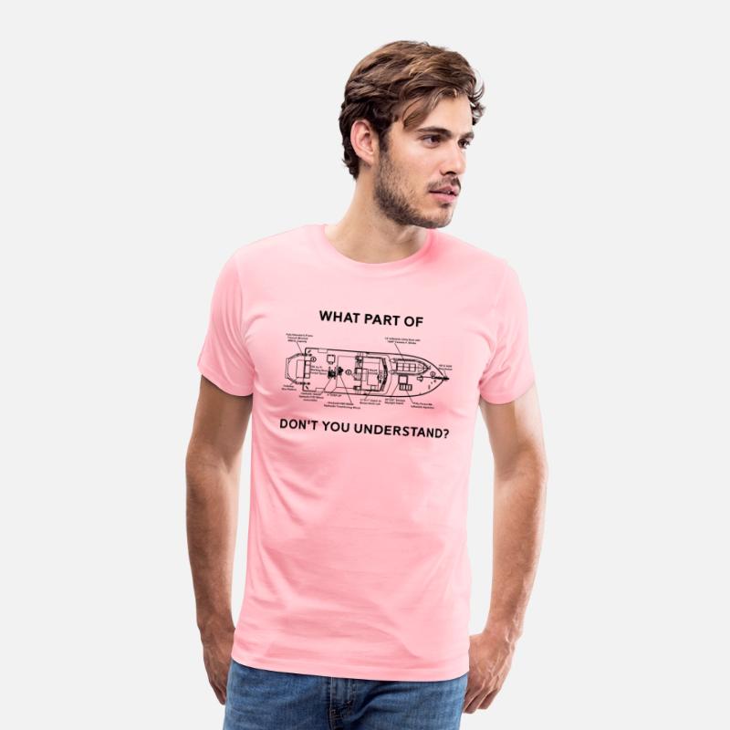 Marine Engineering Shirt - Marine Engineer
