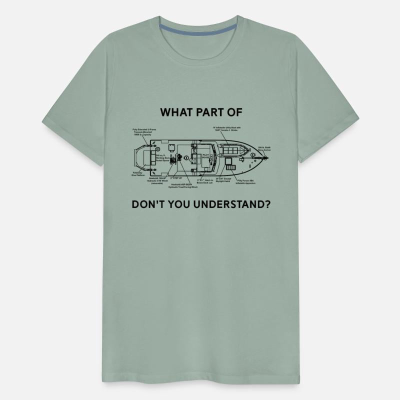 Marine Engineering Shirt - Marine Engineer