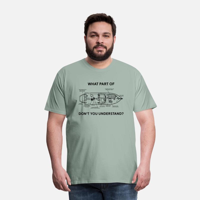 Marine Engineering Shirt - Marine Engineer