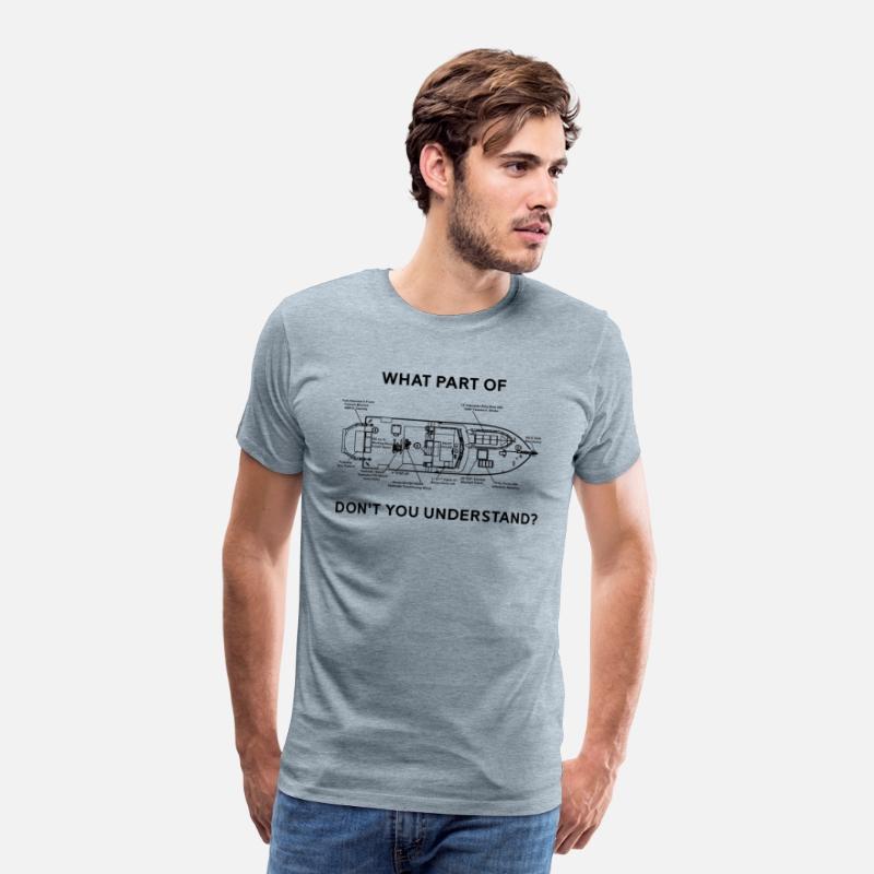 Marine Engineering Shirt - Marine Engineer