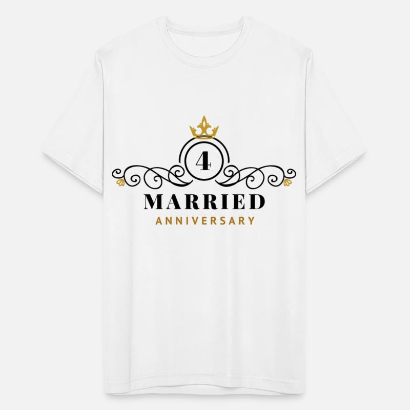 Married for 4 Years