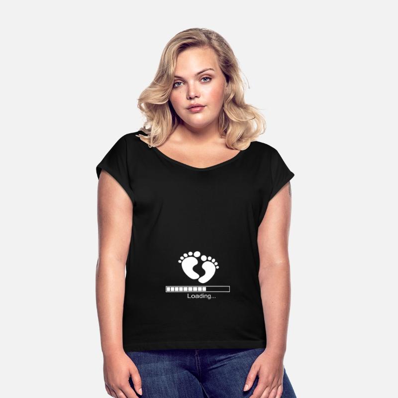 Maternity Shirt Baby loading