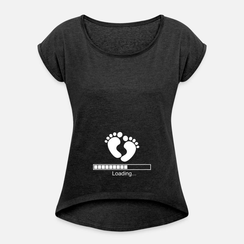 Maternity Shirt Baby loading