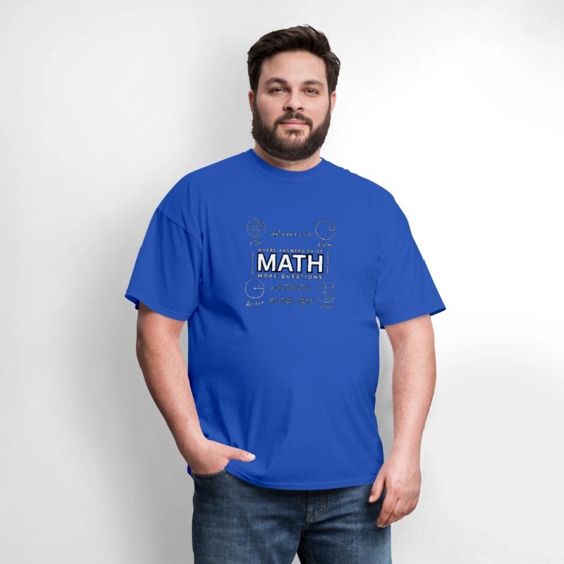 Math – Where Answers Raise More Questions
