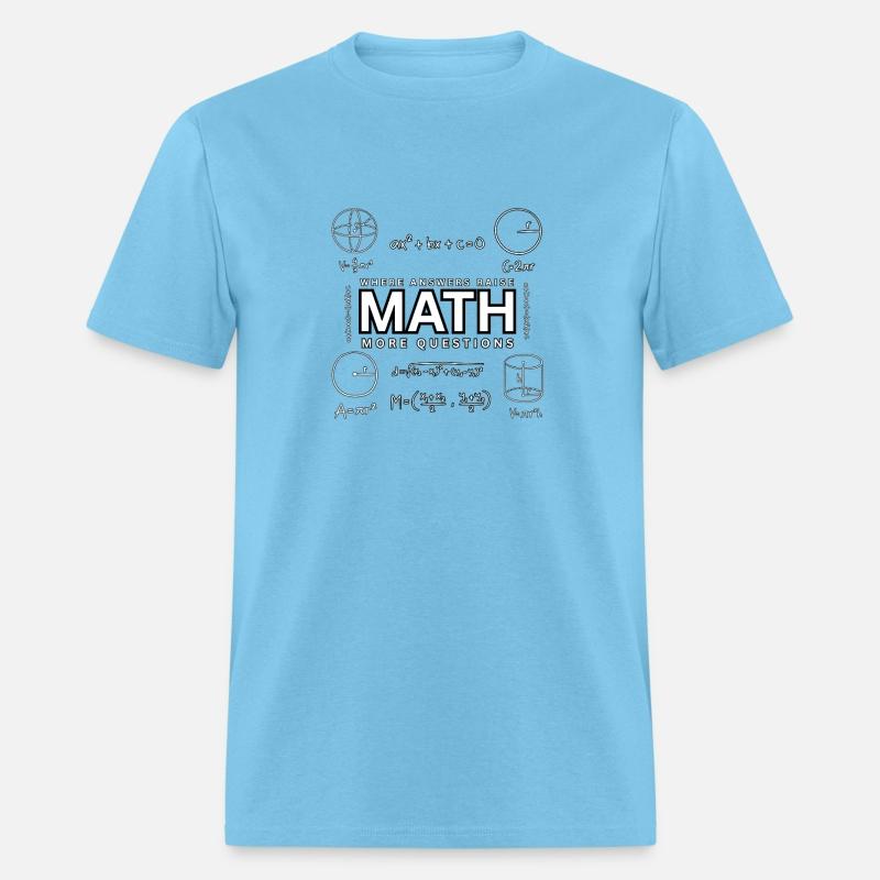 Math – Where Answers Raise More Questions
