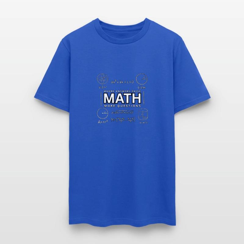 Math – Where Answers Raise More Questions
