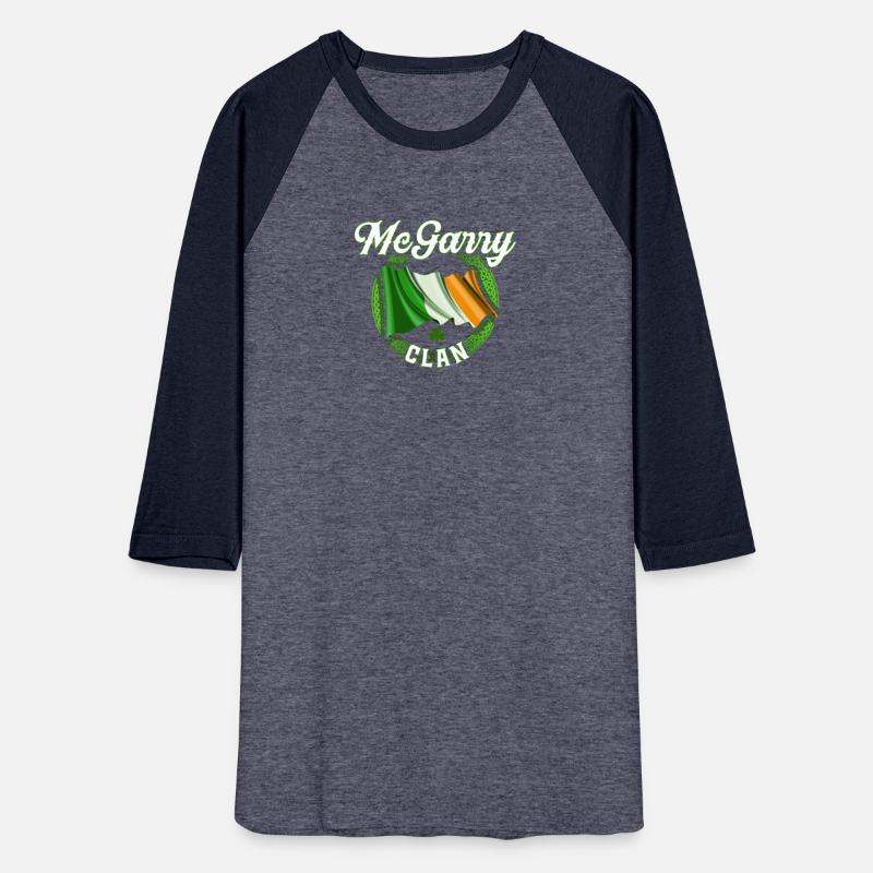 Mcgarry Surname Irish Last Name Ireland Flag
