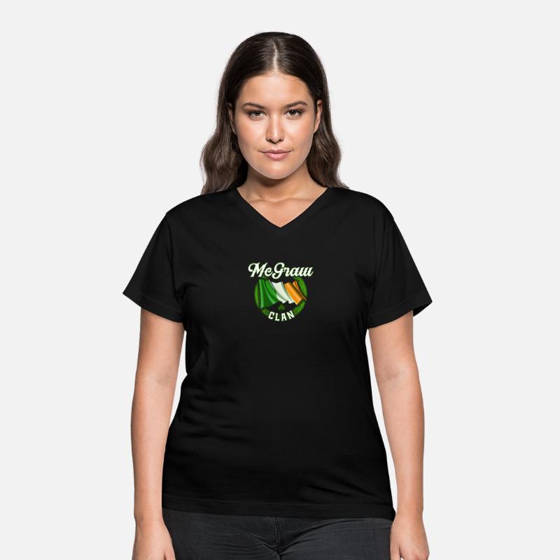 Mcgraw Surname Irish Last Name Ireland Flag
