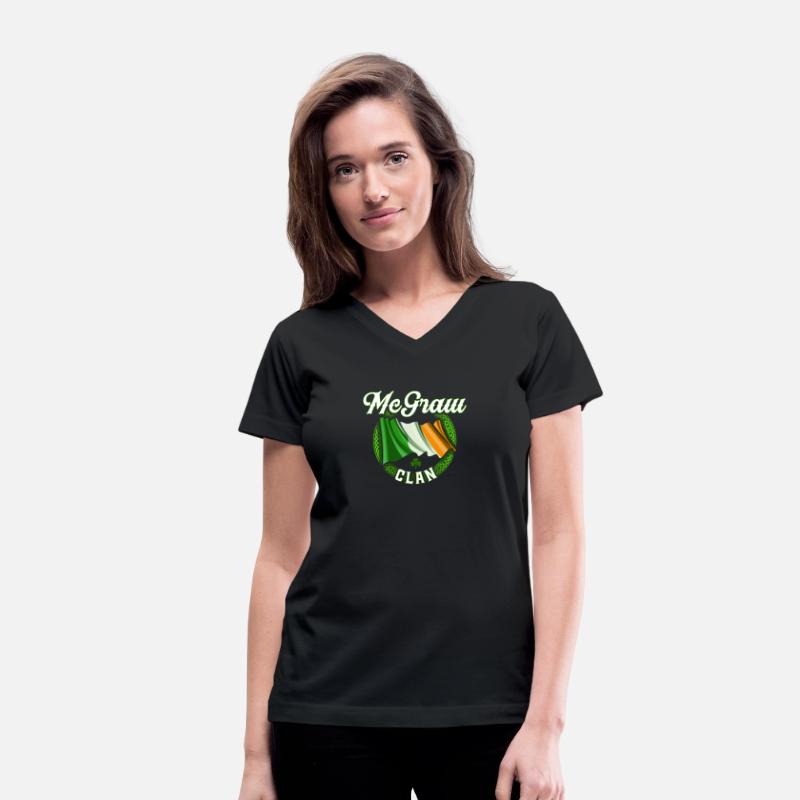 Mcgraw Surname Irish Last Name Ireland Flag