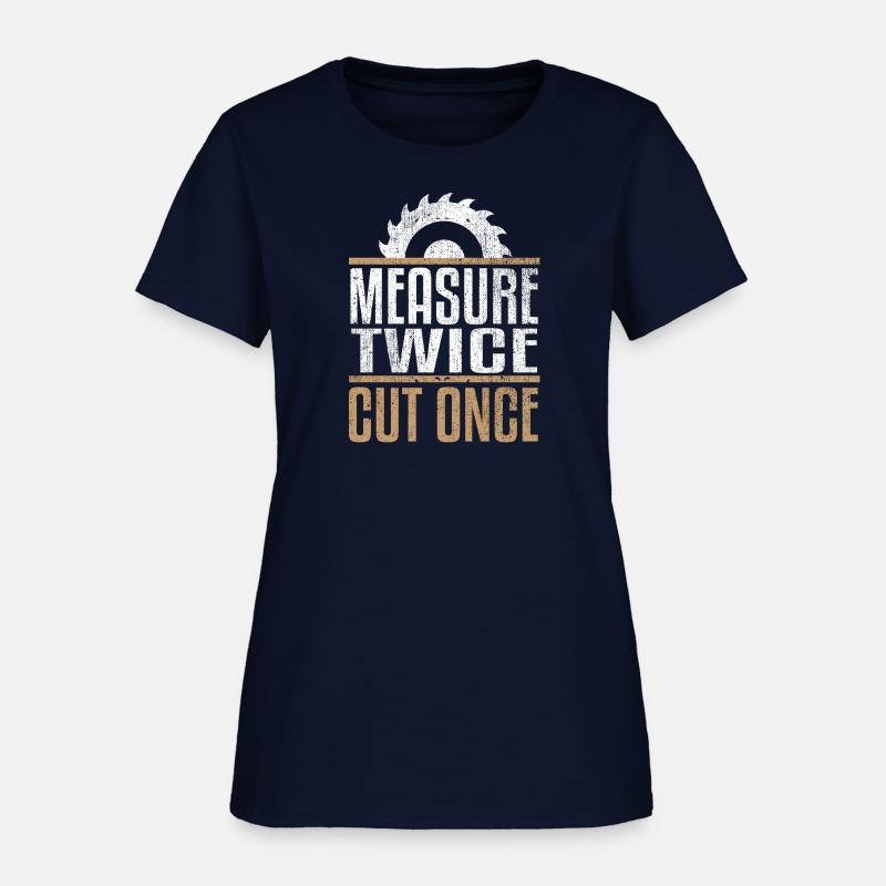 Measure Twice, Cut Once
