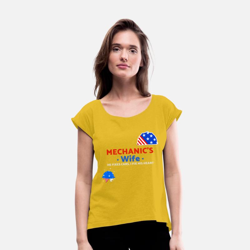 Mechanic s Wife Fix Cars Fix heart