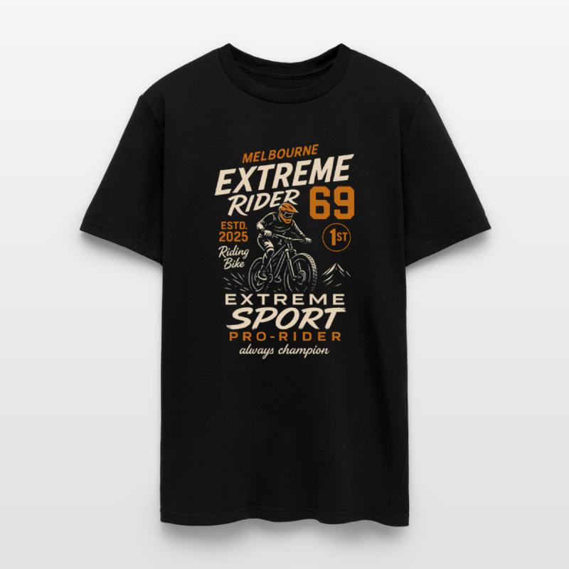 Melbourne Extreme Rider
