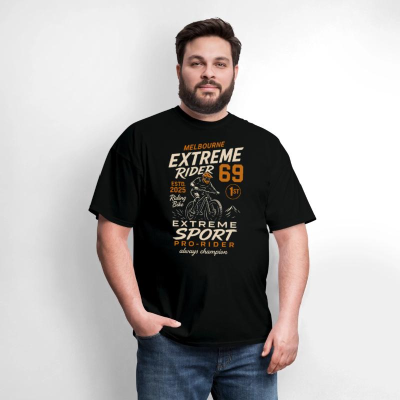 Melbourne Extreme Rider