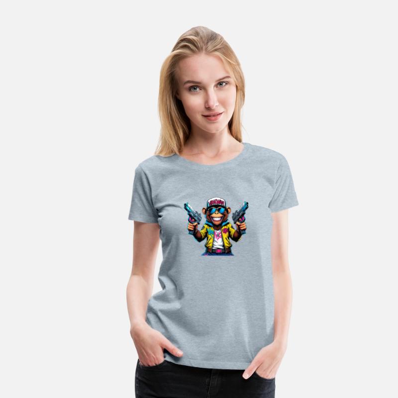 Men's monkey T-Shirt
