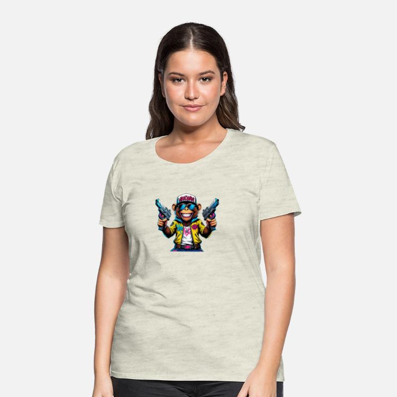 Men's monkey T-Shirt