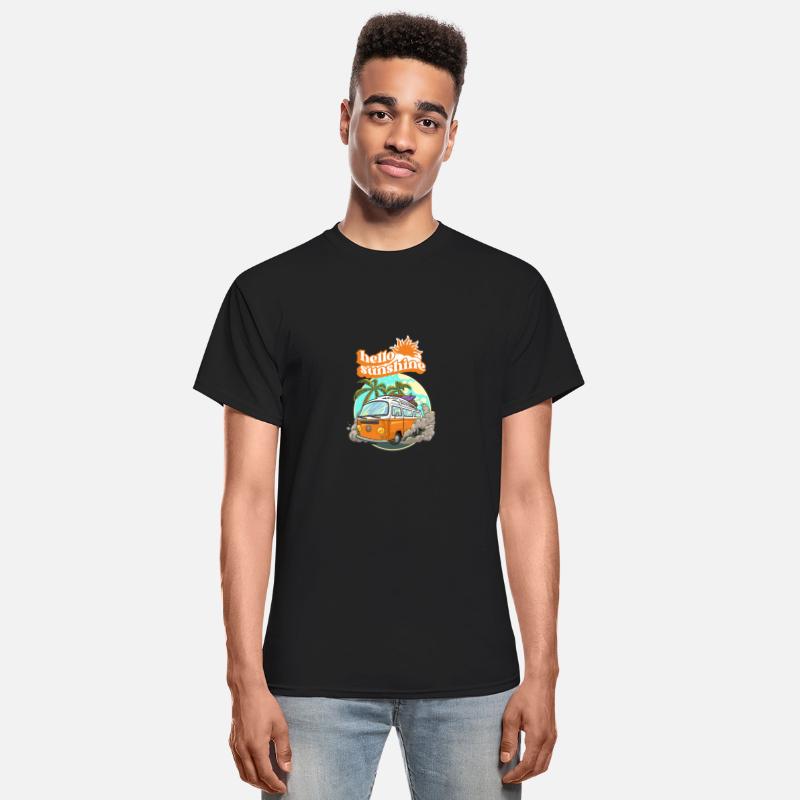 Men's Premium Organic T-Shirt