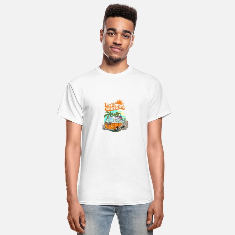 Men's Premium Organic T-Shirt