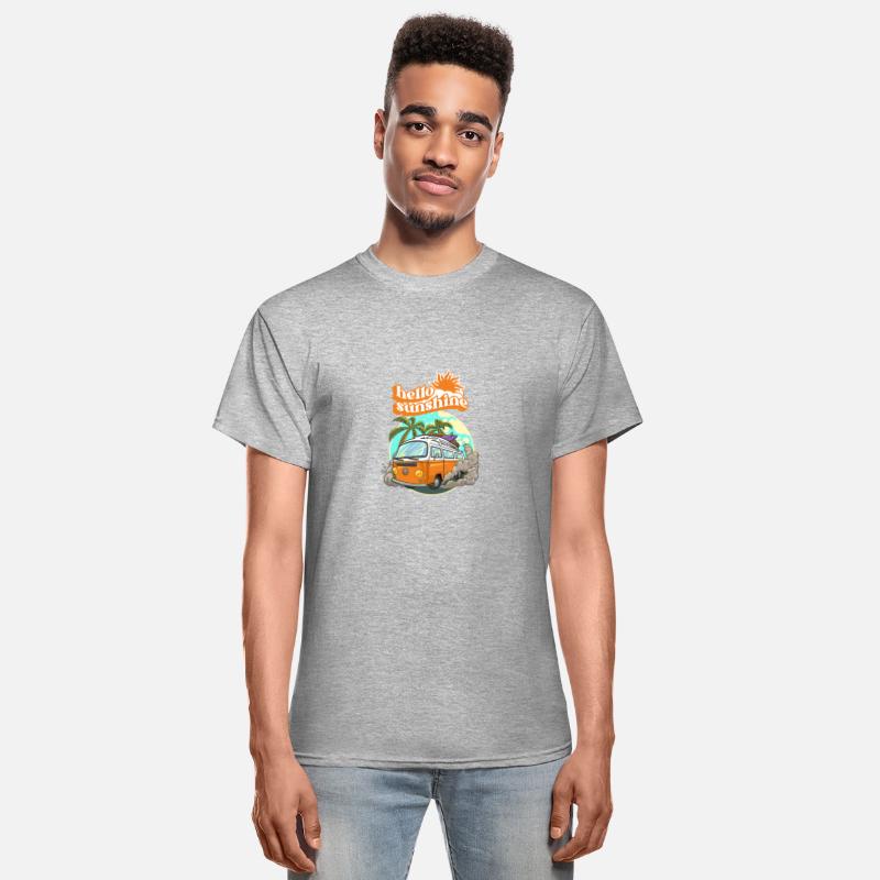 Men's Premium Organic T-Shirt