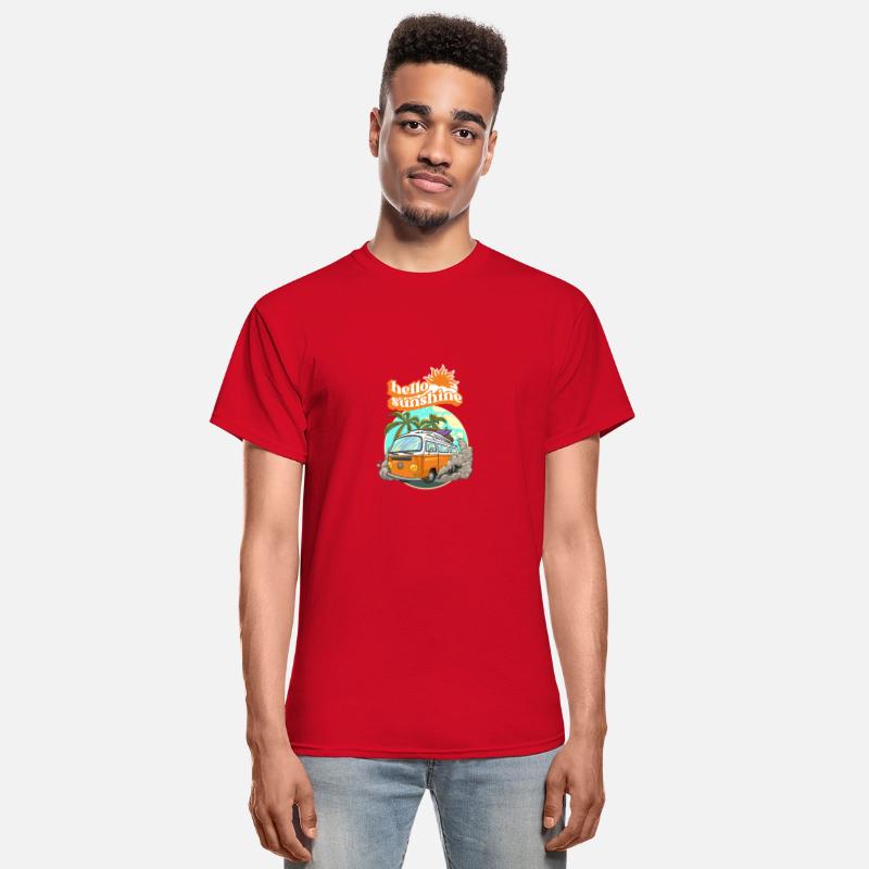 Men's Premium Organic T-Shirt