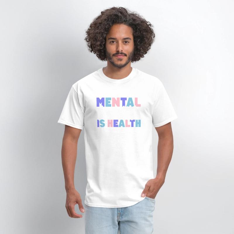 Mental Health Is Health End The Stigma