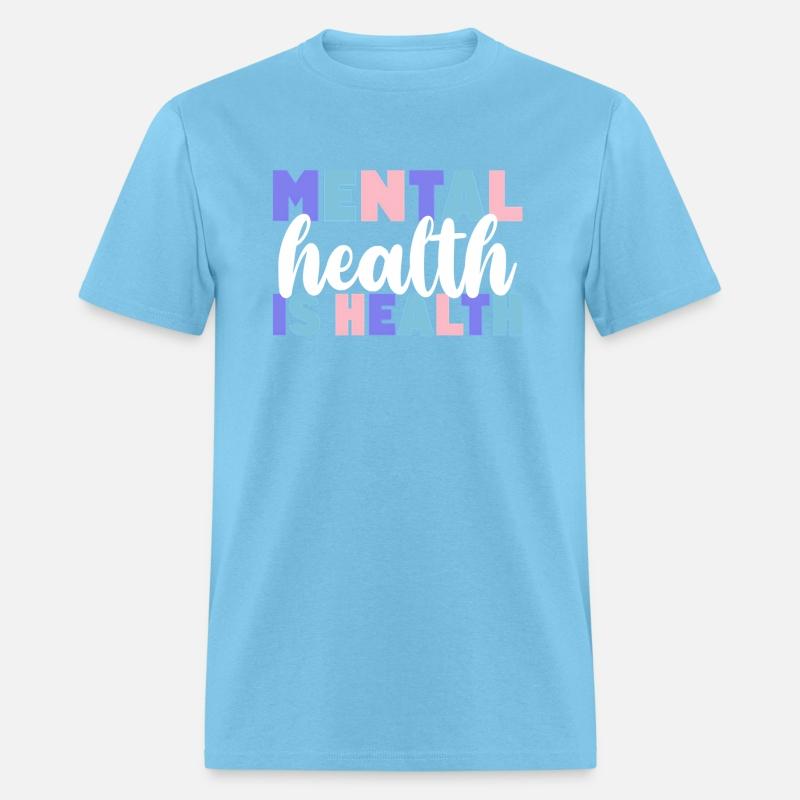 Mental Health Is Health End The Stigma