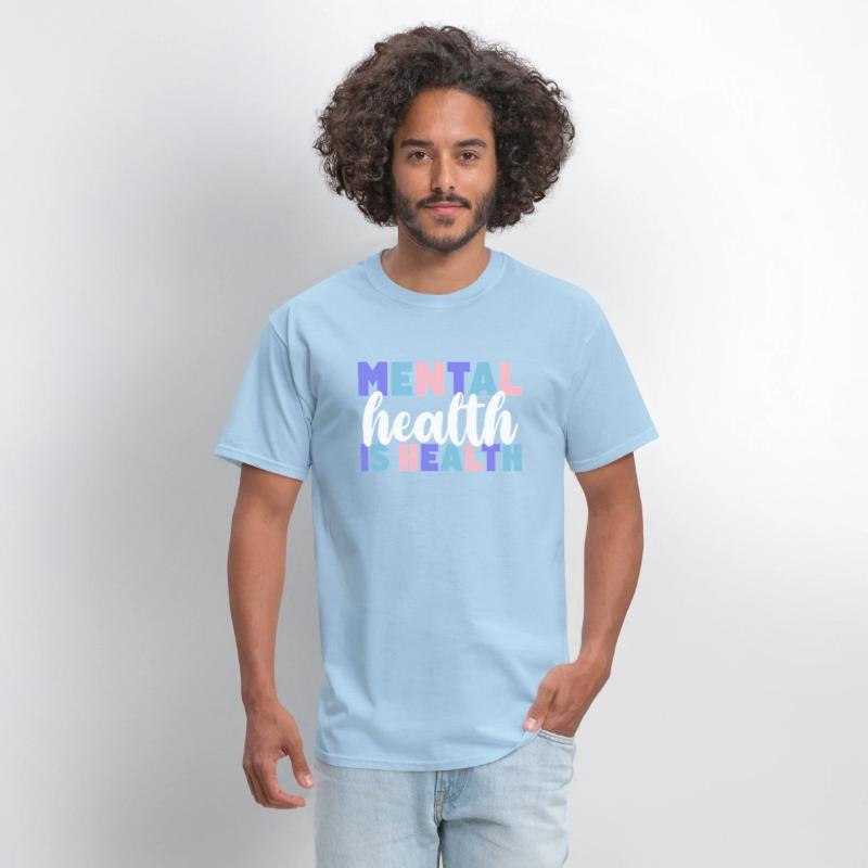 Mental Health Is Health End The Stigma