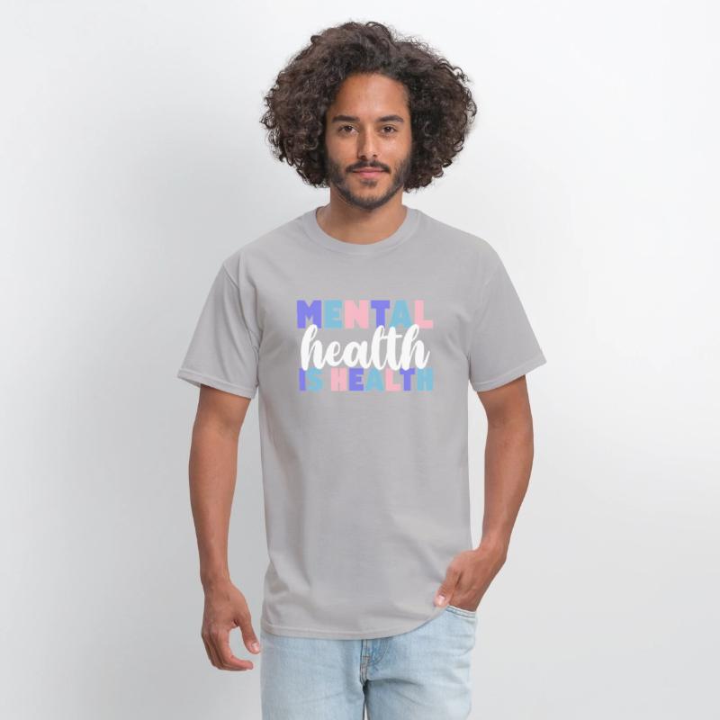 Mental Health Is Health End The Stigma