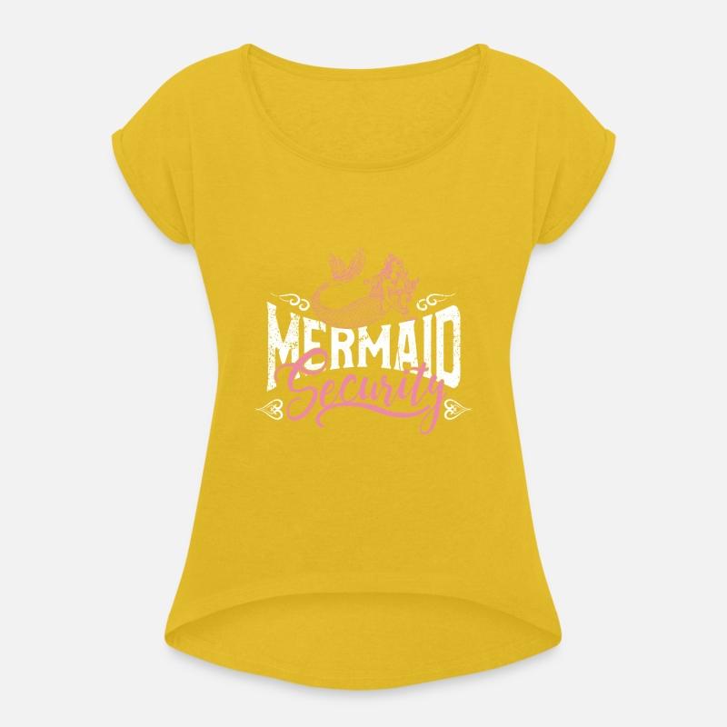 Mermaid Security Hen Party Bachelorette Bride Team