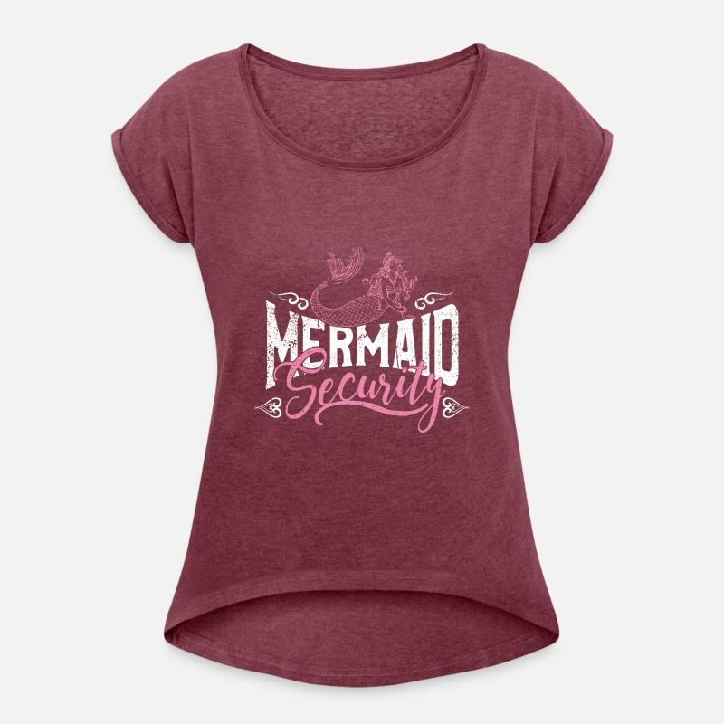 Mermaid Security Hen Party Bachelorette Bride Team