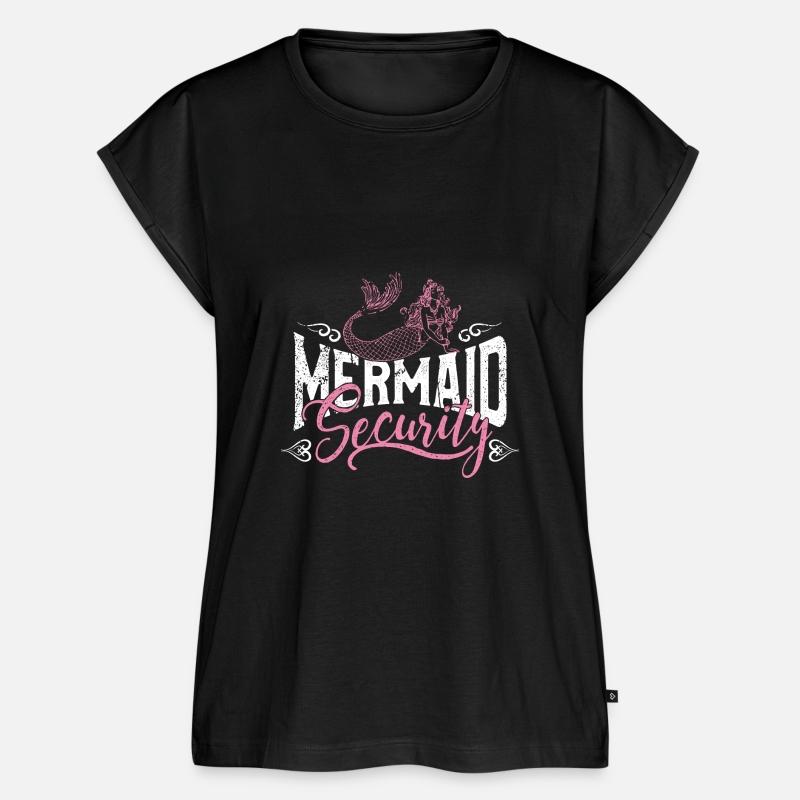 Mermaid Security Hen Party Bachelorette Bride Team