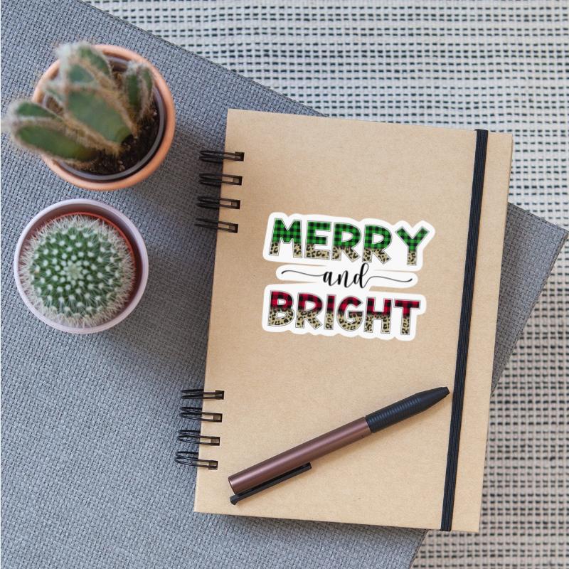 Merry and Bright Christmas
