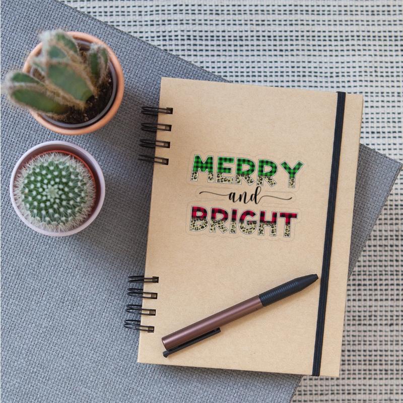 Merry and Bright Christmas