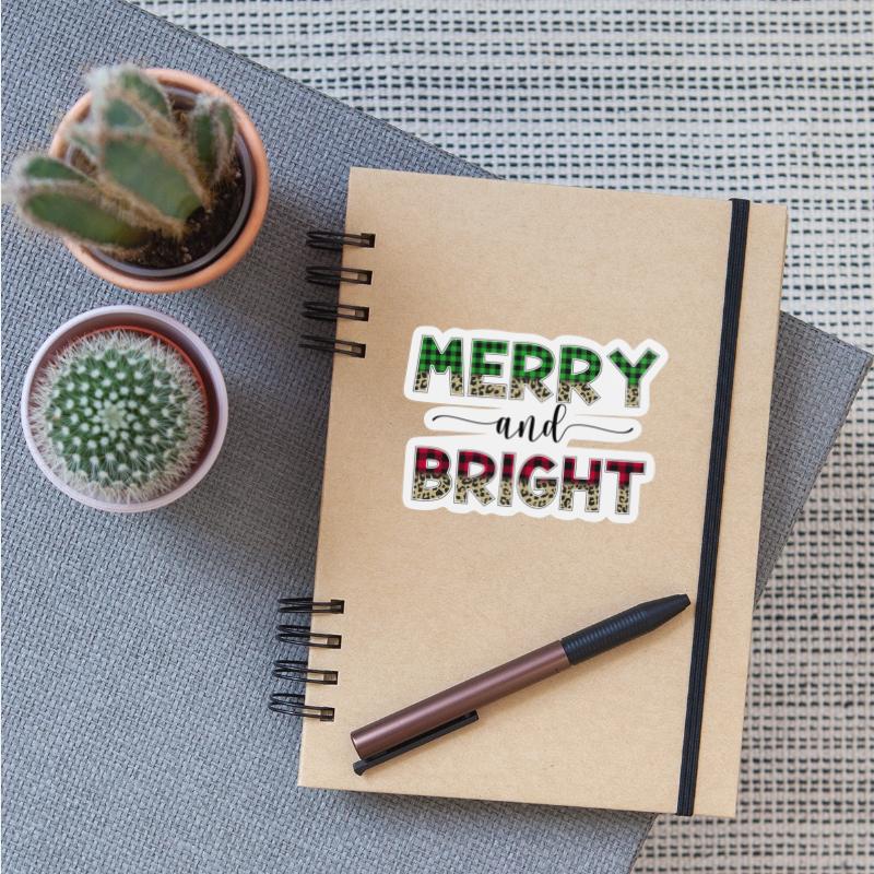 Merry and Bright Christmas