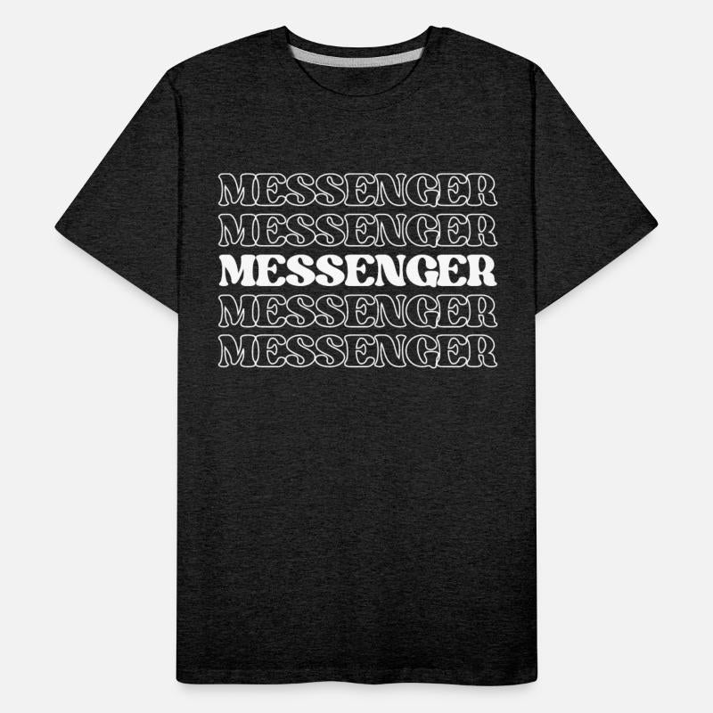 Messenger Courier Delivery Person Letter Carrier